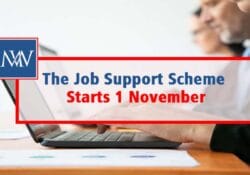 The Job Support Scheme