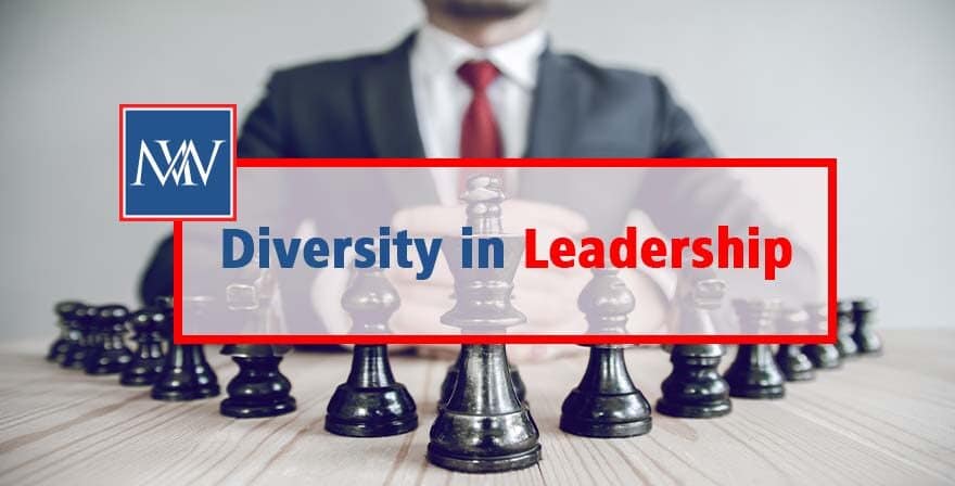 Diversity in Leadership