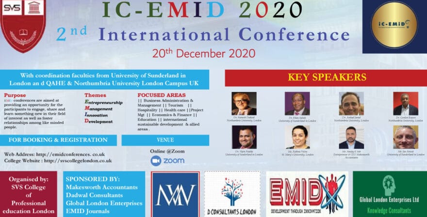 EMID conferences