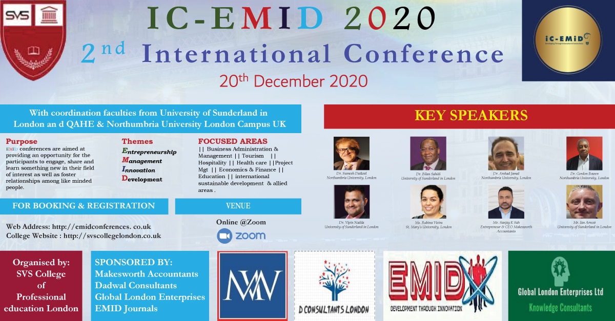 EMID conferences