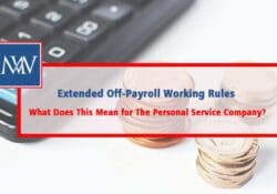 Extended Off-Payroll Working Rules What Does This Mean for The Personal Service Company