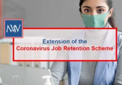 Extension of the Coronavirus Job Retention Scheme