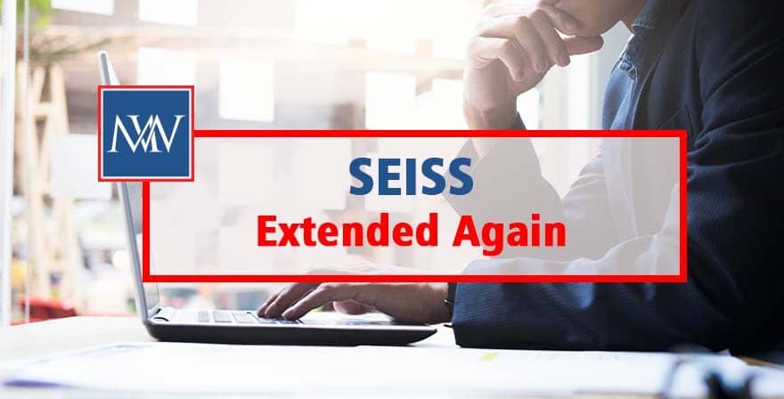 SEISS extended again