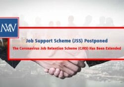 The Coronavirus Job Retention Scheme (CJRS) Has Been Extended - Job Support Scheme (JSS) Postponed