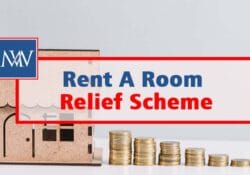 rent-a-room relief scheme