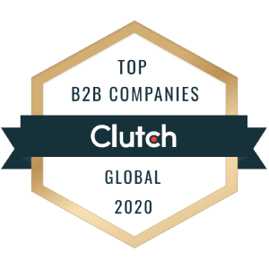 Top B2B Company Global awards