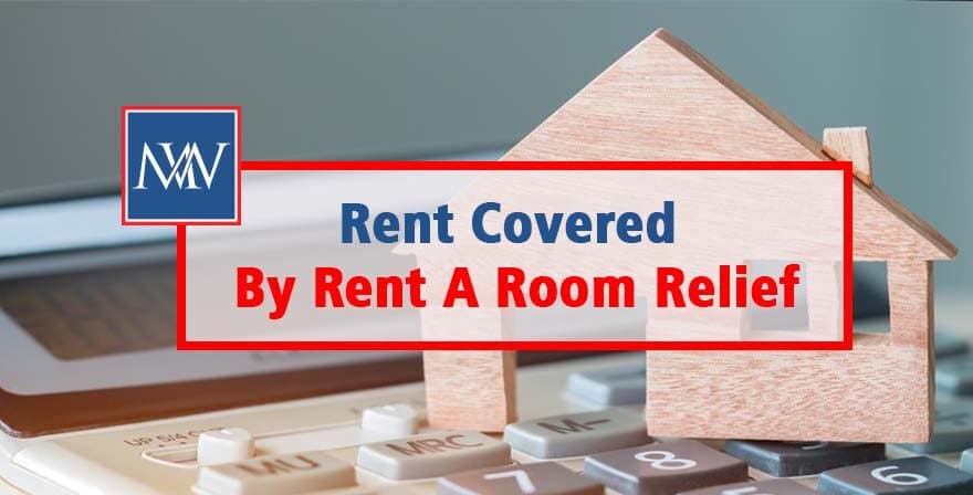 Rent Covered By Rent A Room Relief