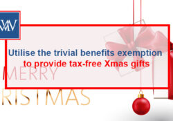 Utilise the trivial benefits exemption to provide tax-free Xmas gifts