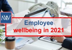 Employee wellbeing in 2021