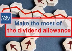 Make the most of the dividend allowance