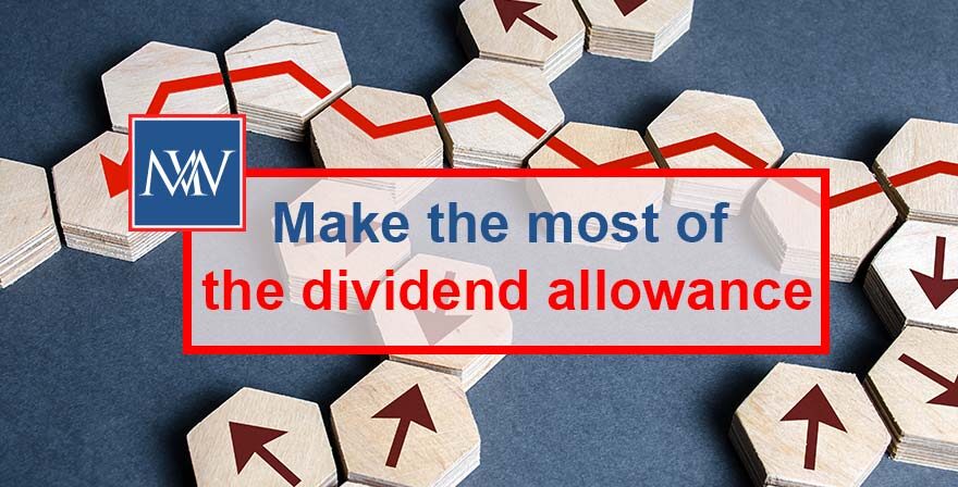 Make the most of the dividend allowance