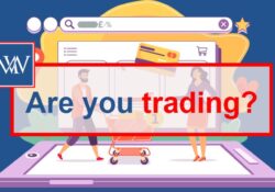 Are you trading?