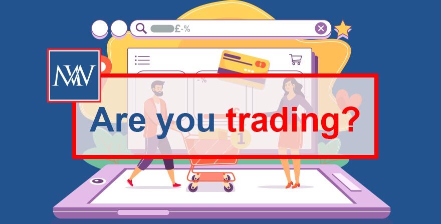 Are you trading?