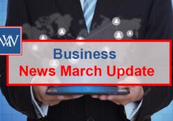 Business News March Update