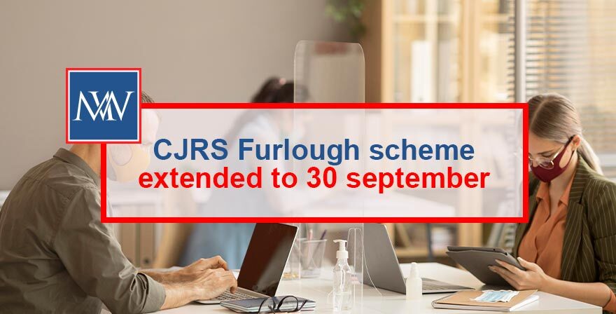 CJRS Furlough scheme extended to 30 september
