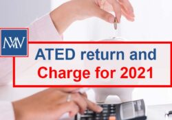 ATED return and charge for 2021