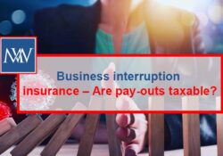 Business interruption insurance – Are pay-outs taxable?