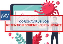 Coronavirus job retention scheme (CJRS) Update