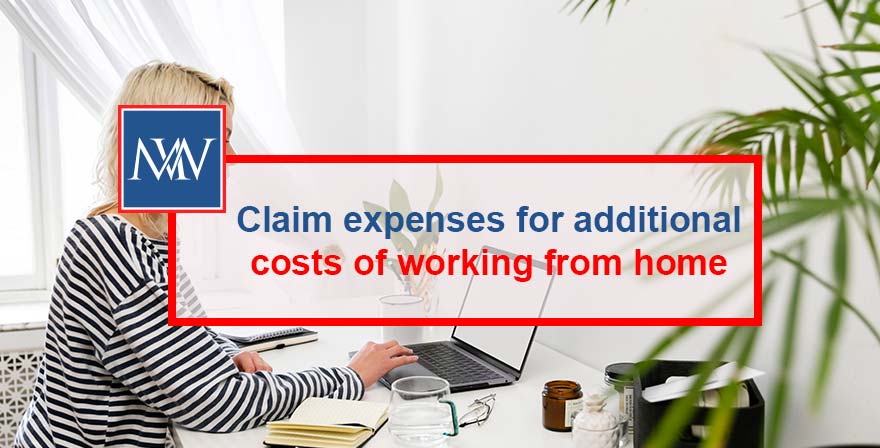 claim homeworker allowance