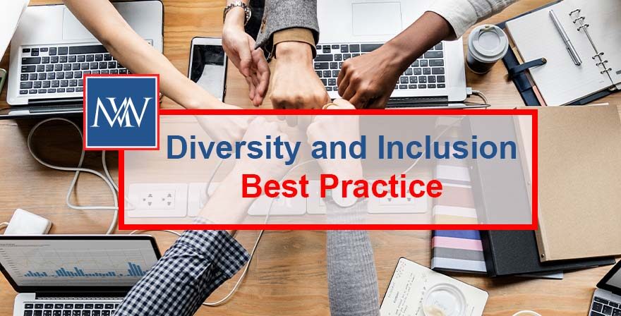Diversity and Inclusion - Best Practice