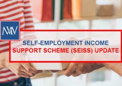 Self-employment income support scheme (SEISS) update