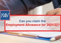 Can you claim the Employment Allowance for 2021/22?