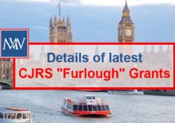 Details of latest CJRS "Furlough" Grants