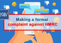 Making a formal Making a formal complaint against HMRC