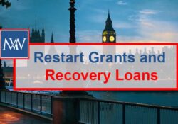 Restart Grants and Recovery Loans