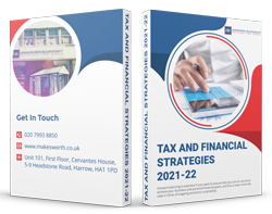 tax and financial strategies