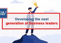 Developing the next generation of business leaders