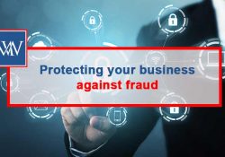 Protecting your business against fraud