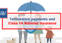 As furlough comes to an end, you may need to consider letting staff go. If this is the case, you will need to budget for the Class 1A liability, as well as the cost of the termination packages.