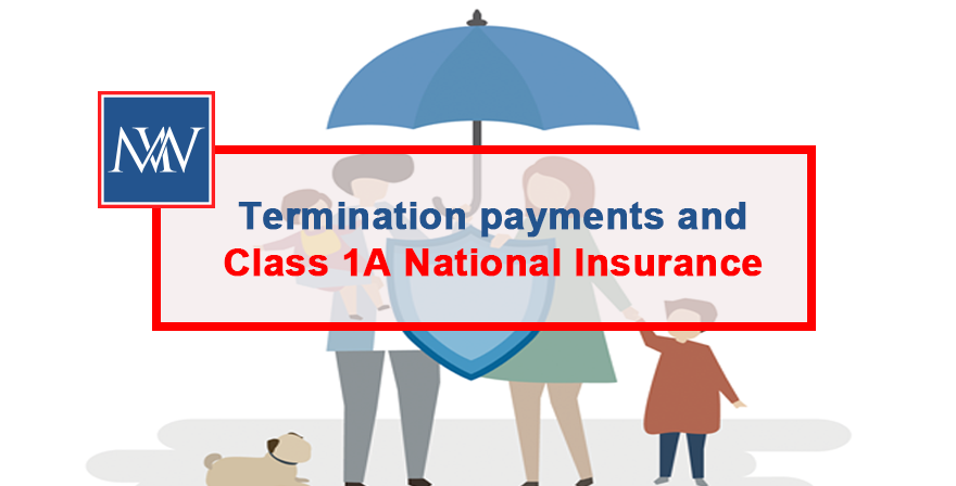 As furlough comes to an end, you may need to consider letting staff go. If this is the case, you will need to budget for the Class 1A liability, as well as the cost of the termination packages.