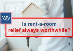 rent-a-room relief scheme