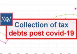 Collection of tax debts post Covid-19