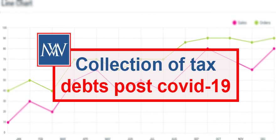 Collection of tax debts post Covid-19