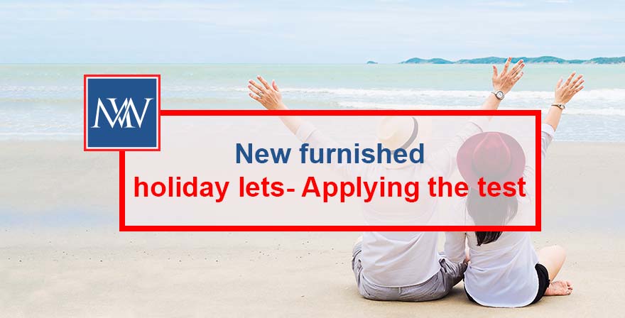 All business must start at some point, and a furnished holiday lettings (FHLs) business is no exception. Unlike other rental properties, furnished