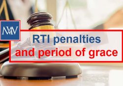 RTI penalties and period of grace