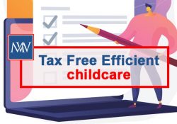 tax free efficient childcare