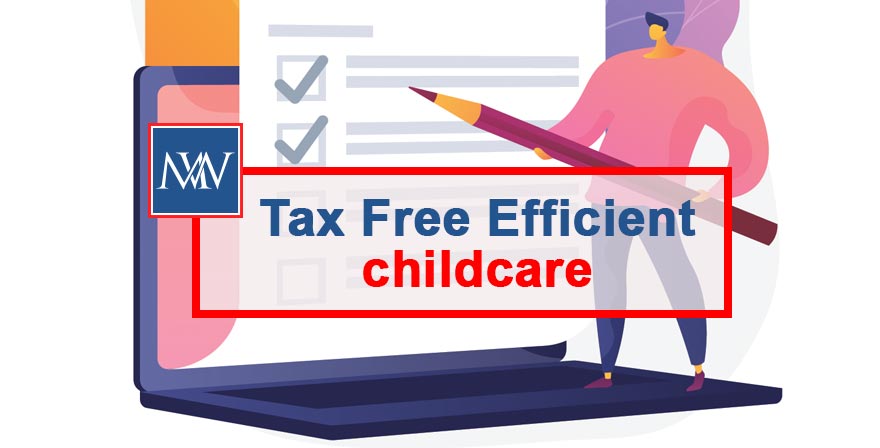 tax free efficient childcare