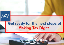 Get ready for the next steps of Making Tax Digital