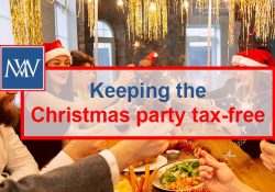 keeping the christmas party tax free