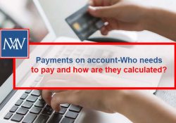 Payments on account – Who needs to pay and how are they calculated?