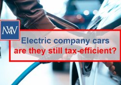 Electric company cars – are they still tax-efficient?