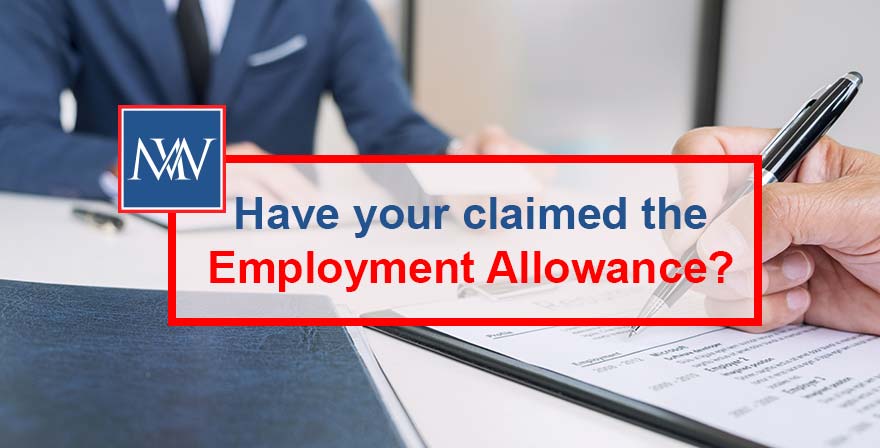 Have you claimed the Employment Allowance?