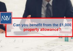 Can you benefit from the £1,000 property allowance?