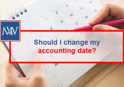 Should I change my accounting date?