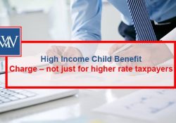 High Income Child Benefit Charge – not just for higher rate taxpayers