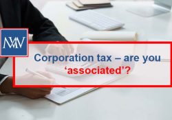 Corporation tax – are you ‘associated’?